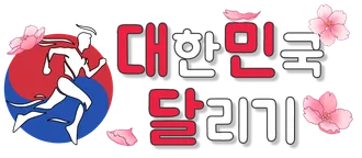 대한민국달리기