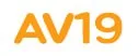 AV19(고화질) 로고